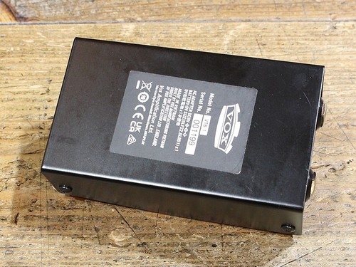 Vox vtb treble - vox vtb-1, booster