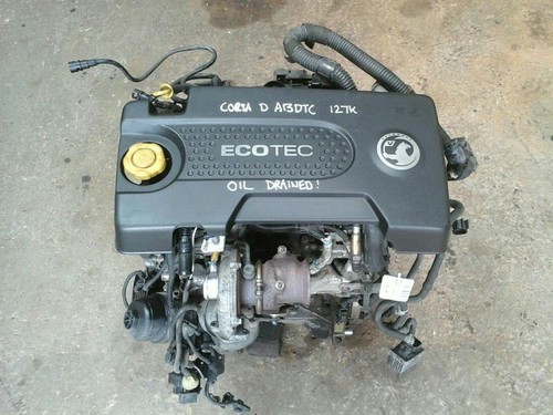 Vauxhall corsa meriva 1 3 - d, b