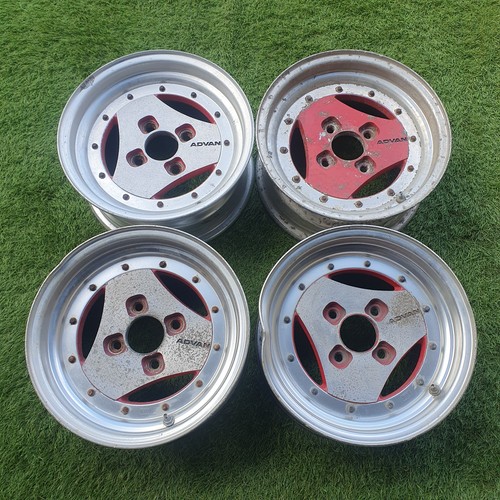 Advan a3a spoke split - advan, rims