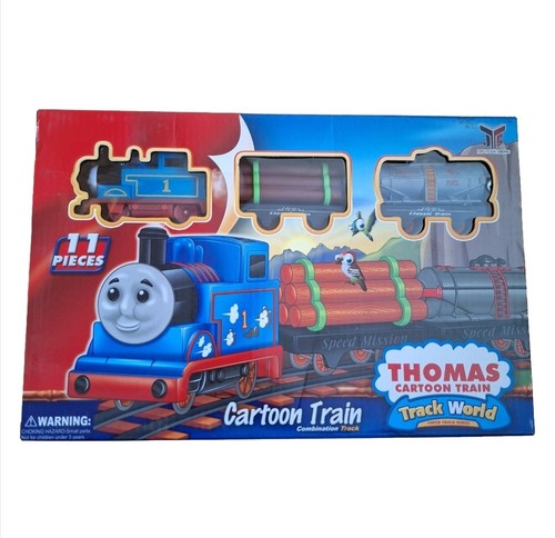 Thomas cartoon train track - thomas,