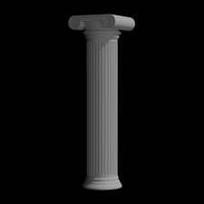 Custom Roman Column for