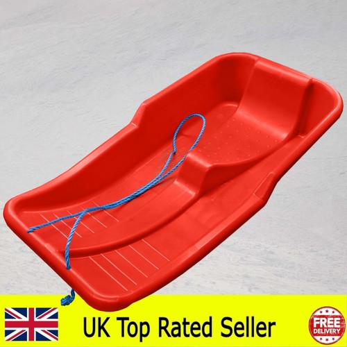 Kids snow sledge sled - snow, sledge,