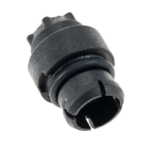 Tank vent with - tank, o-ring