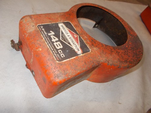 Briggs and stratton - and,