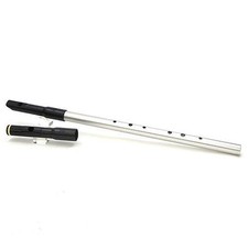 Tony Dixon Tuneable Low D Flute / Whistle Duo  DX103D