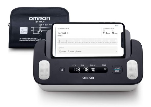 Omron complete upper arm blood - upper,