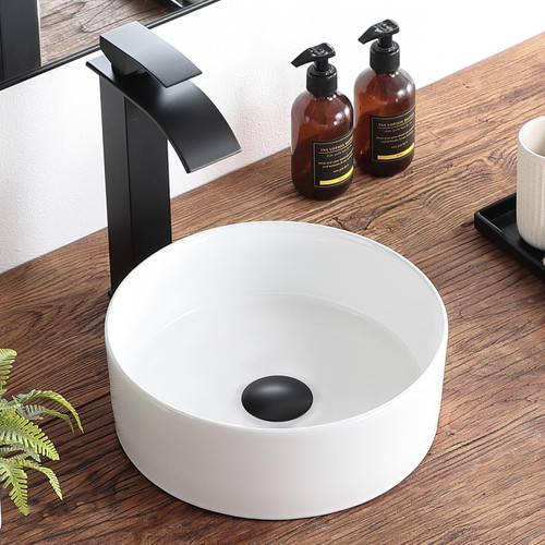 Small bathroom vessel - small,