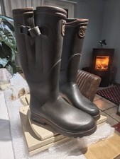 Aigle Neoprene Wellington Boot