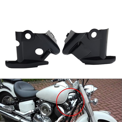Front fork upper - frame, neck