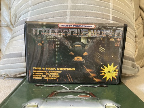 Tomorrows world the fly - "the, 1996