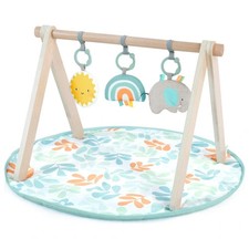 Ingenuity Wooden Toy Arch &