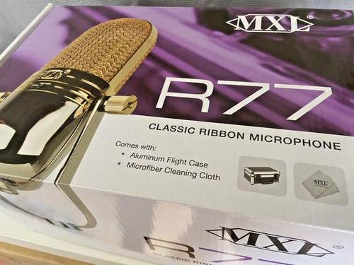 Mxl r77 classic ribbon - mxl,