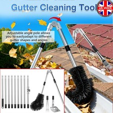 Gutter Cleaner 4M Telescopic