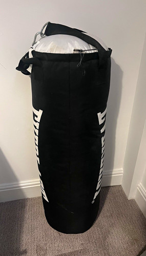 Everlast black hanging - everlast, punch
