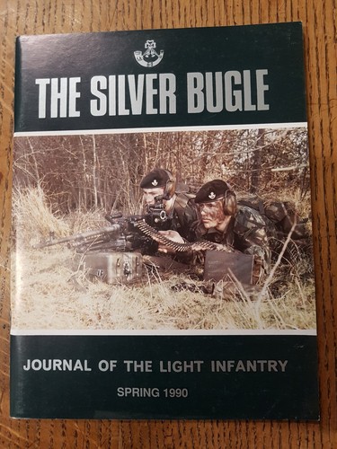 The silver bugle light - silver,