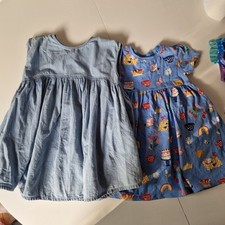 Next Girls Summer Dress Bundle