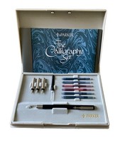 Parker Calligraphy Set Pen