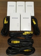 5 x Netgear PL1000 Powerline
