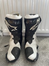 Alpinestars Super Tech R B/R