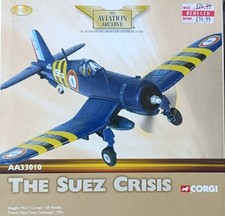 Corgi Aviation 1:72 F4U-7