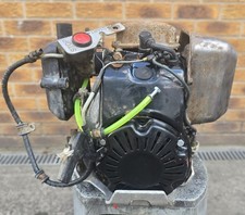Honda GXR120 Trench Rammer