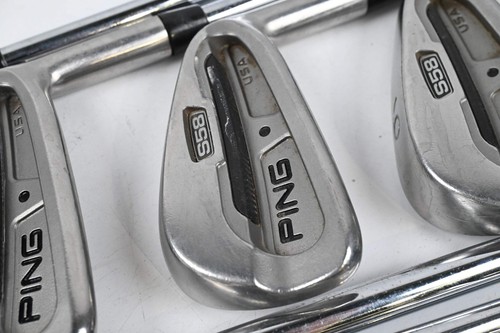 Ping s58 irons - irons, 3-pw