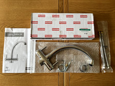 Franke Zurich Chrome Finish Tap * Complete Set * Brand New *
