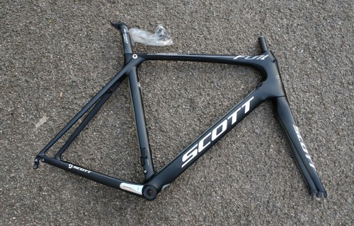 Scott foil aero carbon - aero,