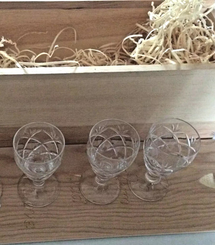 Crystal small liquor - x,