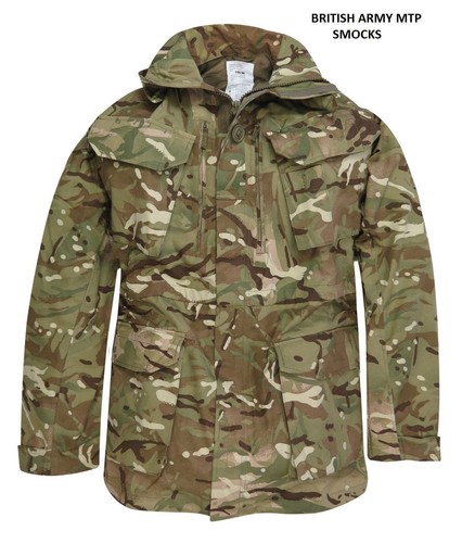 Mtp smocks multicam pcs - mtp,