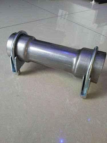 Universal exhaust backbox - exhaust, pipe