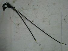 Kawasaki ZR 7 Seat Lock, Seat