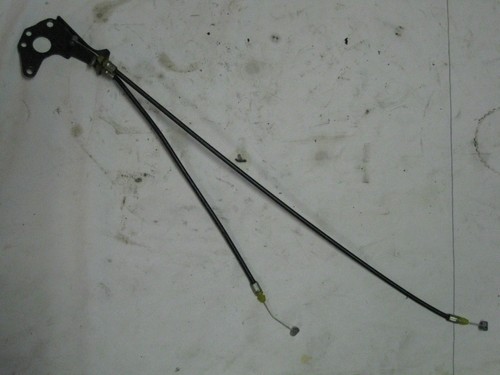 Kawasaki seat lock - kawasaki, zr