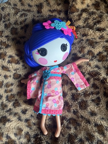 Lalaloopsy full size doll yuki - doll,