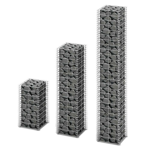 Gabion basket set - gabion,