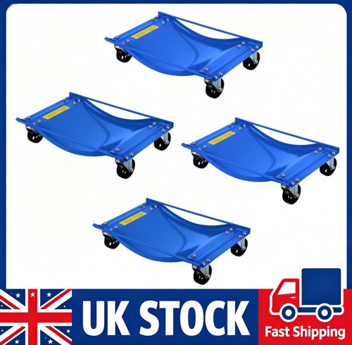 Car wheel dolly heavy - 4x,