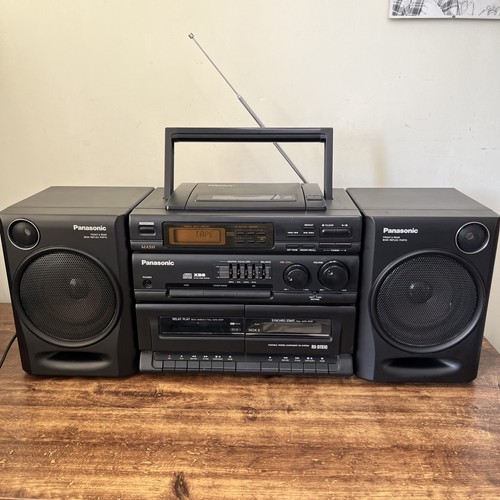 Vintage panasonic dt610 - vintage, rx-dt610