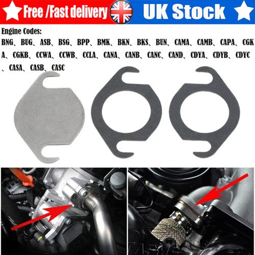 Egr valve gasket repair set - valve,