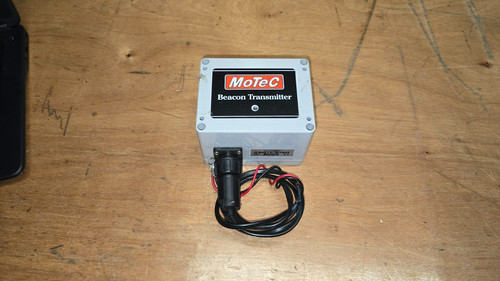 Motec btx beacon - beacon, transmitter