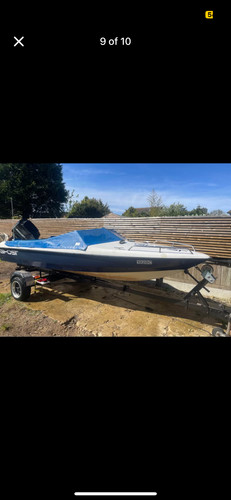 Fletcher speed boat - fletcher,