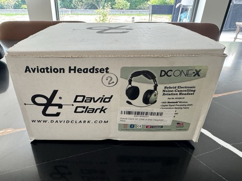 David clark one hybrid anr - clark, one-x