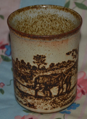 Vintage dunoon ceramics - vintage,