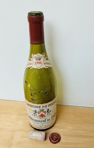 Châteauneuf pape domaine - du,