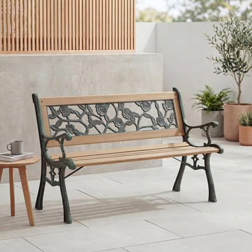Garden vida seater rose - vida, 3-seater