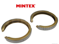 FOR KORRANDO MUSSO REXTON ACTYON REAR MINTEX HAND BRAKE HANDBRAKE SHOES 