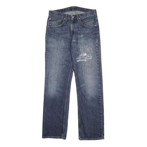 Levi 752 mens blue - levi's,