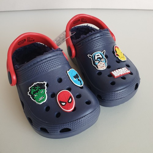 Next clog slippers marvel - clog,