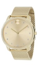 Brand New Movado Bold Thin