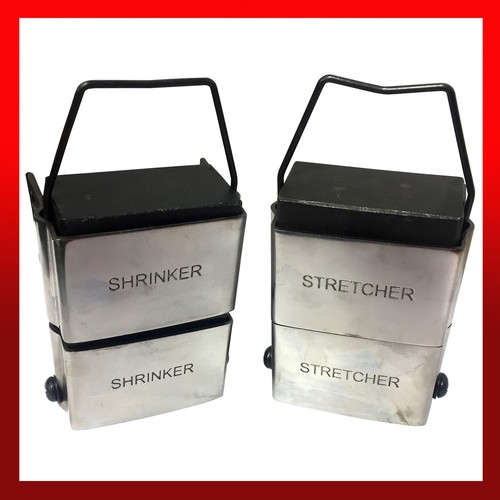 Metal shrinker stretcher spare - metal,