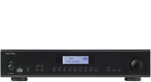 Rotel a12 mkii - rotel,
